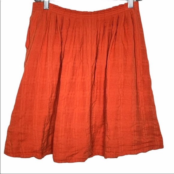 Anthropologie Skirt S 4 - Picture 5 of 8